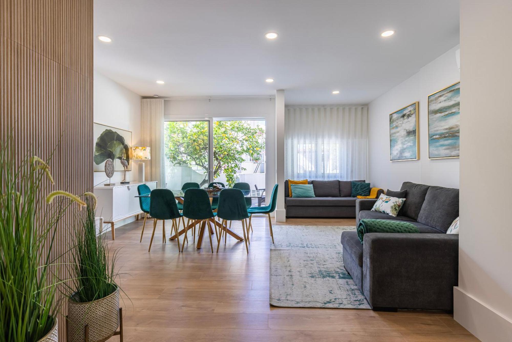 Appartement Apartamento Moderno Com Terraco